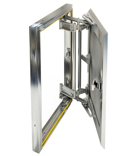 Люк ревизионный под плитку Хаммер Слава алюминиевый 600х1000 мм скрытый нажимной робико чудовище за соседней партой том 11 tonari no kaibutsu kun манга