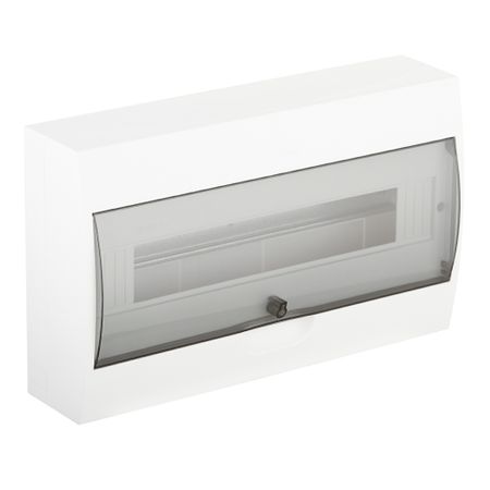 Щит распределительный навесной Systeme Electric City9 пластиковый IP40 221х364х96 мм 18 модулей