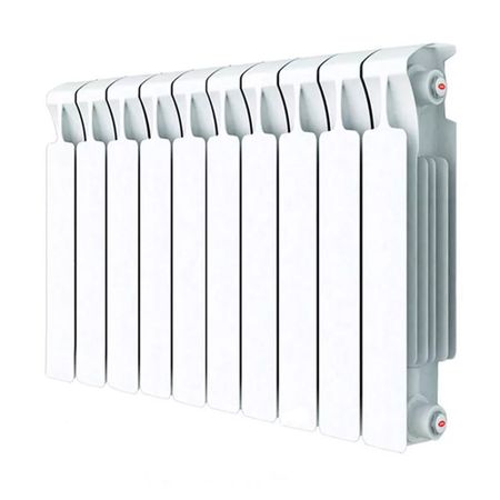 Радиатор биметаллический Rifar Monolit Ventil MVR 500 мм 10 секций 3/4 нижнее правое подключение белый теренс кил божественные вариации как христианская мысль стала частью науки о происхождении рас