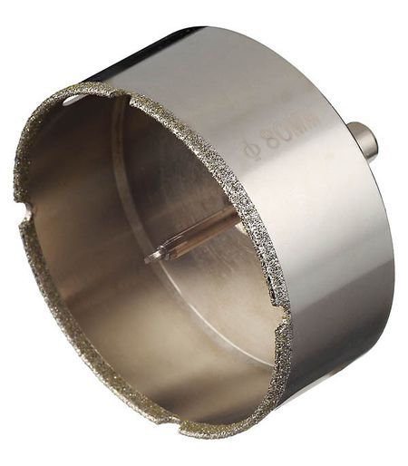 Коронка алмазная Trio-Diamond (400080) по керамограниту d80 мм анна витальевна малышева алмазы цирцеи