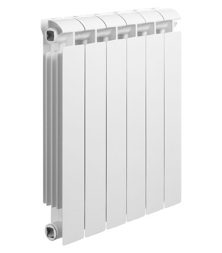 Радиатор биметаллический Global Style Extra 500 мм 6 секций 1