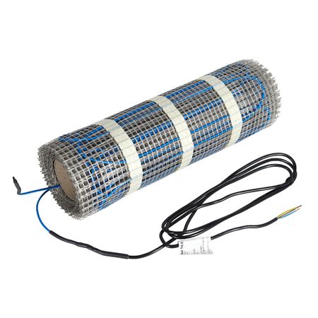 Теплый пол нагревательный мат Ensto FinnMat 6 кв.м 160 (960) Вт хорошая цена рычаг датчика высоты кузова автомобиля для toyota lexus 48906 35010 8940760022 89408 60011 48906 35020