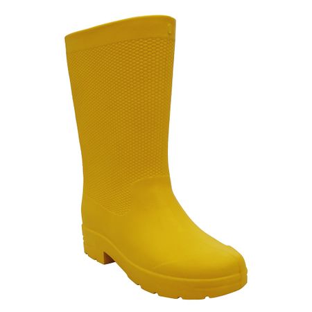 Сапоги EVA женские размер 39-40 желтые Жанетт Аврора (СП-251) тесса рол disney принцесса аврора выходит на сцену