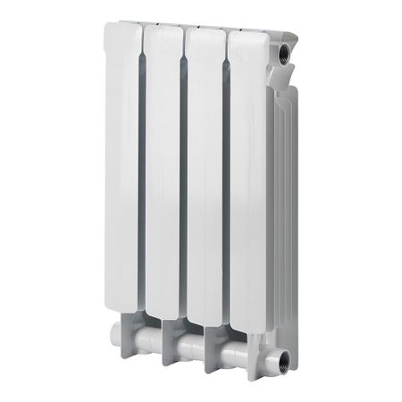 Радиатор биметаллический Rifar Base 500 мм 4 секции 1