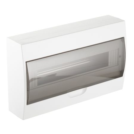 Щит распределительный навесной EKF PROxima ЩРН-П-18 пластиковый IP41 220х360х100 мм 18 модулей ланч бокс пластиковый 850 мл 1100 мл 4 сеток