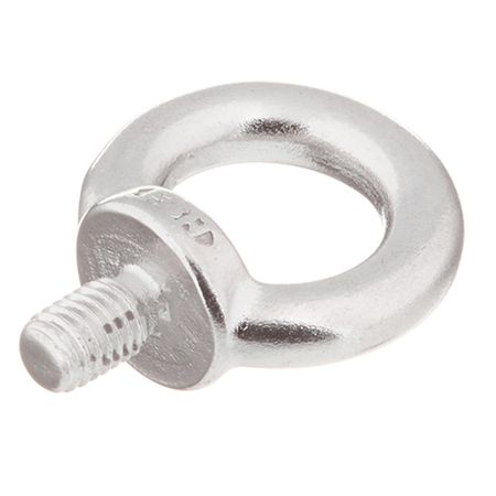 Рым-болт M8 DIN 580 нержавеющая сталь jarblue болты din912 шестигранные черные m4 нержавеющая   4 5 6 8 10 12 14 15 16 18 20 22 60 мм