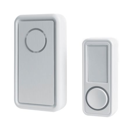 Звонок Feron (41435) беспроводной с кнопкой 18 мелодий белый екатерина васильевна гигевич сущенок радуга мелодий сборник вокальной музыки для ноты