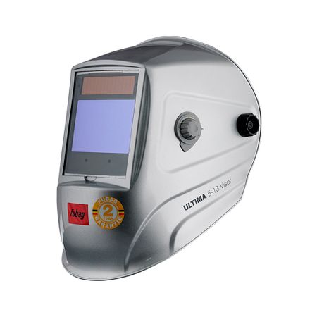 Маска сварщика Fubag Ultima 5-13 Visor/IQ 5-13G M 5-13 DIN хамелеон 100х67 мм (992530) дина ильинична рубина на солнечной стороне улицы