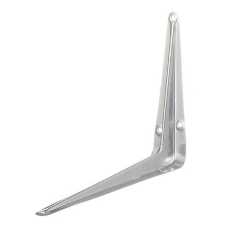 Консоль 150x200 мм хромированная