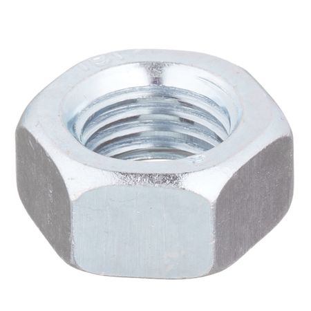 Гайка шестигранная оцинкованная М24 DIN 934 (4 шт.) 1 шт нержавеющая m18x1 5 сварочная гайка o2 датчик кислорода внутренний шестигранный разъем автозапчасти