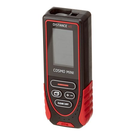 Дальномер лазерный Ada Cosmo Mini 40 40 м (А00490) людмила васильевна доманская вычитание
