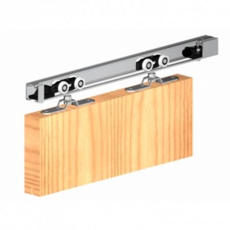 Система для раздвижных дверей Herkules 2400 мм система русских приставочных глаголов движения в зеркале персидского языка