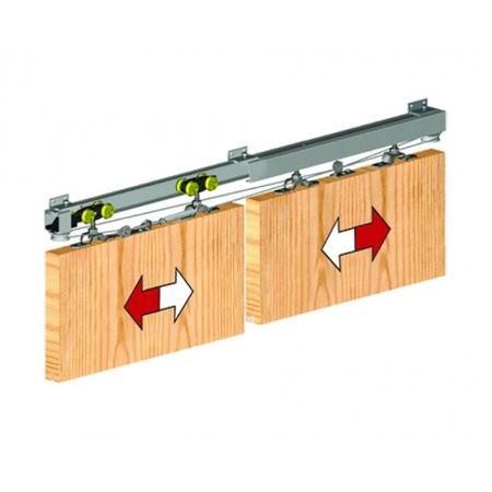 Механизм для синхронного открывания Herkules аркадий петрович гайдар восемь лучших произведений в одной книге