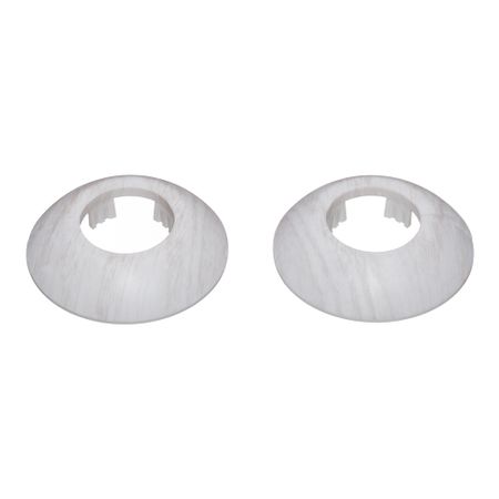 Обвод для труб ПВХ декоративный 28 мм дуб эверест (2 шт.) джордж мэллори покоряя эверест