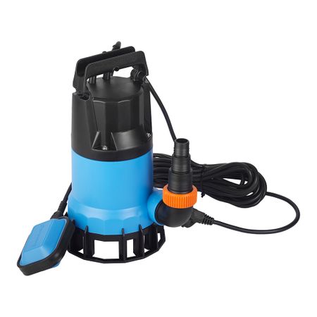 Насос фекальный Джилекс 230/8 для грязной воды 230 л/мин (5401)