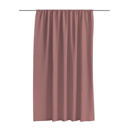 Штора канвас розовая 150х280 см Legrand Канвас (58091252) вениамин маевич мёдов пдш развивающие головоломки розовая страна 5 7 лет развивающее пособие для