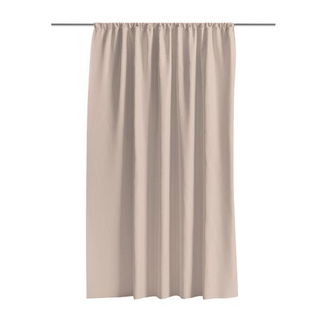 Штора канвас экрю 150х280 см Legrand Канвас (58109816)