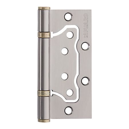 Петля Fuaro бабочка универсальная неразъемная 100х75 мм бронза