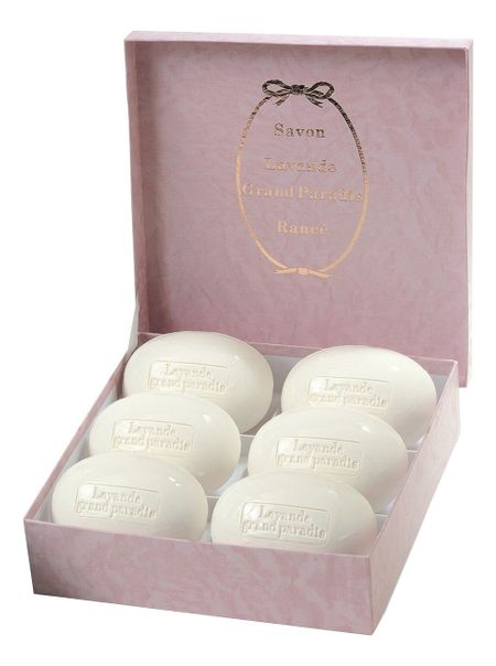 Rance Lavande мыло 6*220г lavande
