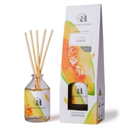 Диффузор ароматический Aromantique Сочная дыня 50 мл