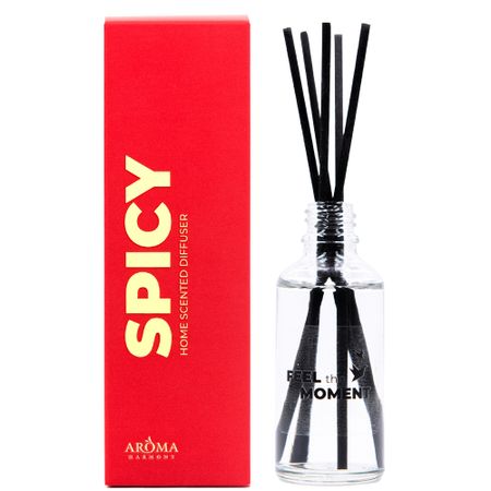 Ароматический диффузор Aroma Harmony Just for You, Spicy, 50 мл