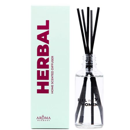 Ароматический диффузор Aroma Harmony Just for You, Herbal, 50 мл