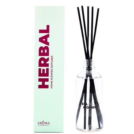 Ароматический диффузор Aroma Harmony Just for You Herbal, 100 мл