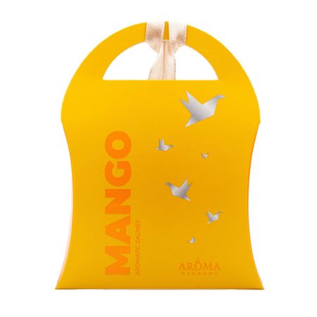 Саше ароматизированное Aroma Harmony mango, 10 г