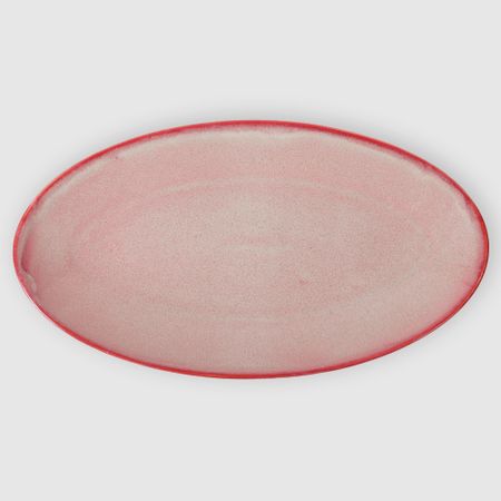 Тарелка рыбная Veles Поцелуй Арвен 32,5 см