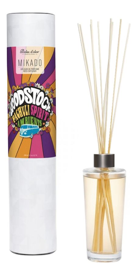 Ароматический диффузор Ambients Woodstock (Вудсток): ароматический диффузор 200мл