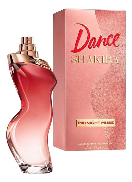Dance Midnight Muse: туалетная вода 50мл dance with givenchy туалетная 50мл