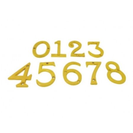 Цифра металлическая Локри №2