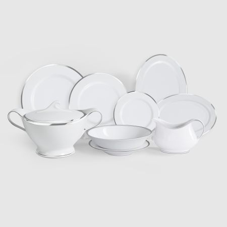 Сервиз столовый Тиршенройт New Клеопатра 25 предметов 6 персон