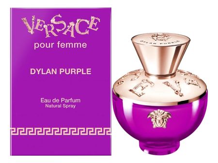 Pour Femme Dylan Purple: парфюмерная вода 100мл парфюмерная   versace dylan purple