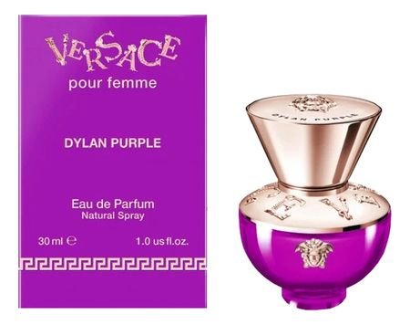 Pour Femme Dylan Purple: парфюмерная вода 30мл парфюмерная   versace dylan purple