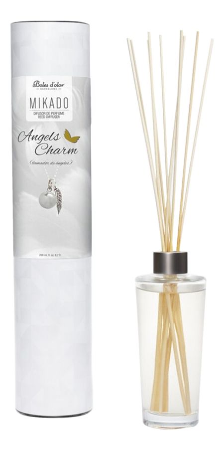 Ароматический диффузор Ambients Angels Charm (Чары ангела): ароматический диффузор 200мл зелья и чары minecraft