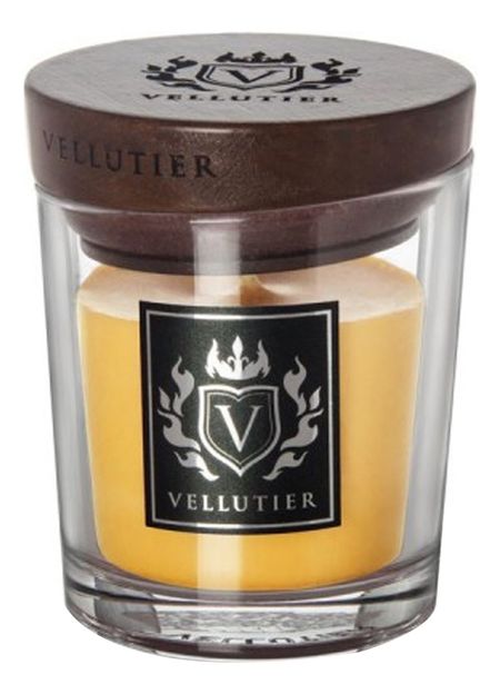 Ароматическая свеча Tropical Voyage (Тропическое путешествие): свеча 90г открытки sjmandun путешествие в австрию 30 шт