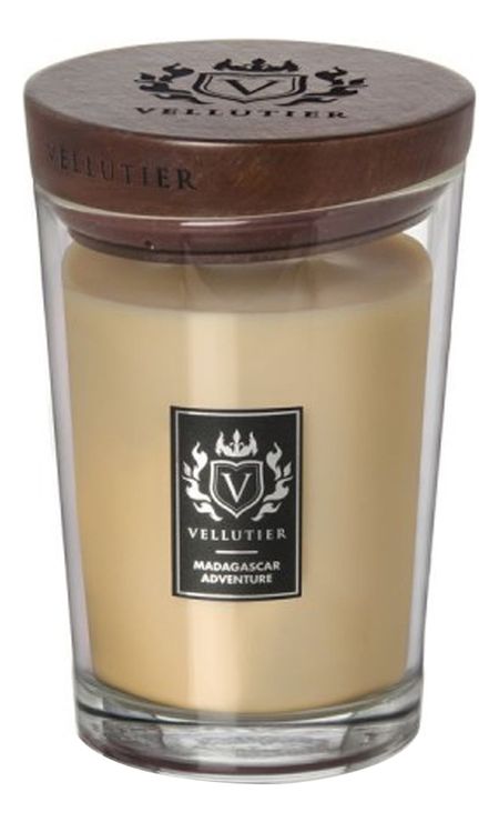 Ароматическая свеча Madagascar Adventure (Путешествие на Мадагаскар): свеча 515г открытки sjmandun путешествие в австрию 30 шт