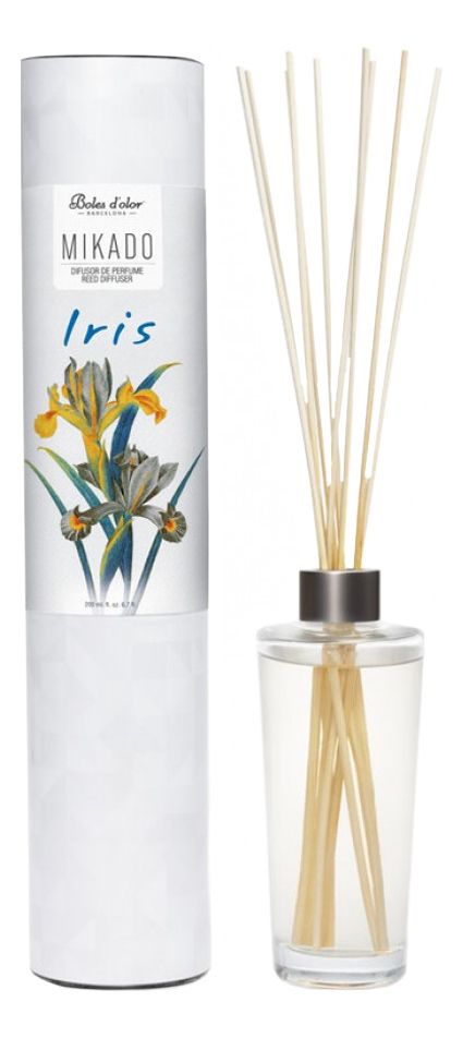 Ароматический диффузор Ambients Iris (Ирис): ароматический диффузор 200мл