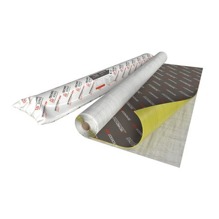 Мембрана звукоизоляционная Звукоизол ВЭМ 4х1200х2500 мм 3 кв.м ультразвуковая мембрана для увлажнителя occkic humidifier ultrasonic sheet