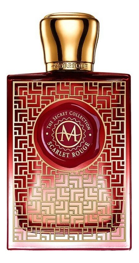 Scarlet Rouge: парфюмерная вода 75мл уценка натаниель готорн the scarlet letter