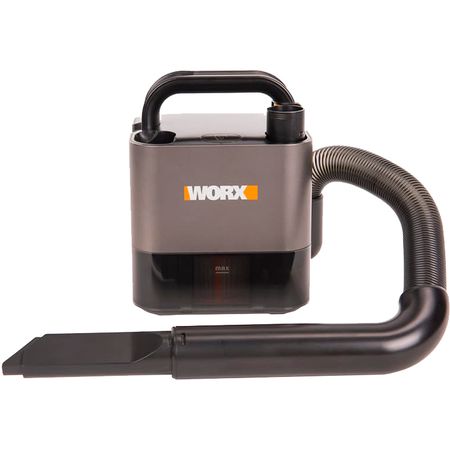 Пылесос для автомобиля WORX WX030 20V аккумуляторный