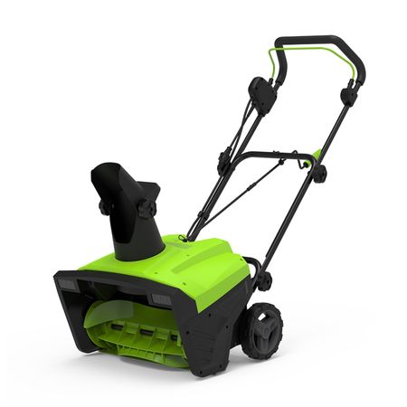 Электрический снегоуборщик Greenworks SN2300 (2602707)