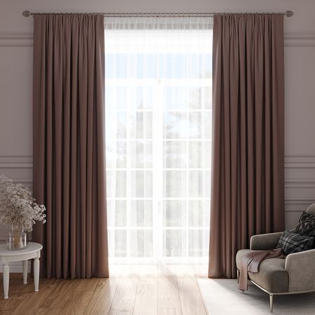 Штора блэкаут пурпурная 200х260 см Legrand Блэкаут (58091932) уильям генри хадсон пурпурная земля