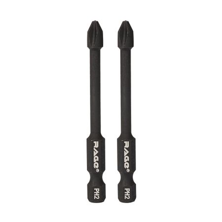 Бита Rage by Vira (554135) PH2 магнитная 70 мм торсионная (2 шт.)