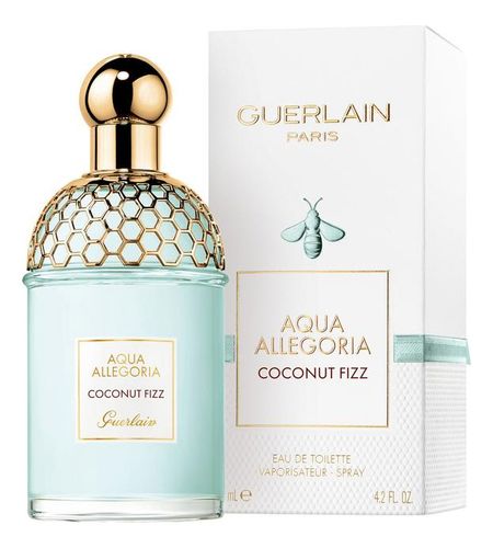 Aqua Allegoria Coconut Fizz: туалетная вода 125мл aqua allegoria coconut fizz туалетная   125мл уценка