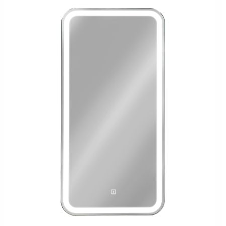 Зеркальный шкаф Continent Elliott 40х80х15 см с подсветкой правый белый 1 пара светодиодных фар в сборе для audi a3 s3 8v 2017 2020 sedan sportback фары plug and play со светодиодной подсветкой drl с динамическим поворотом