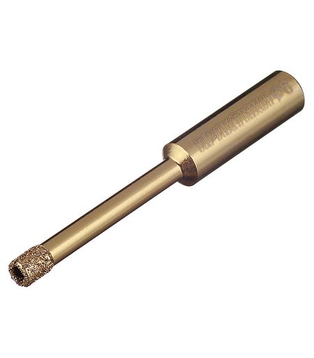 Коронка алмазная Практика (035-011) по керамограниту d6 мм алексис бринк дзинсин японская практика целительства при помощи пальцев