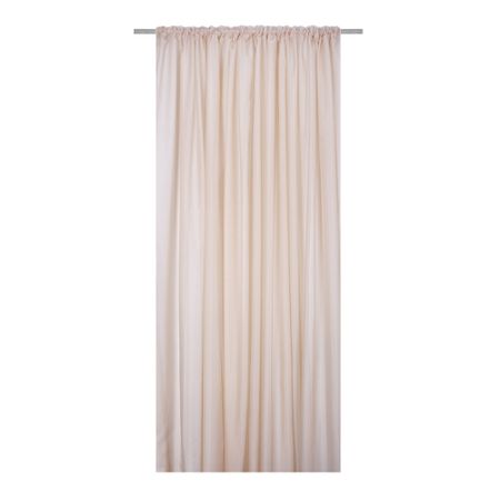 Тюль вуаль пудровый 270х300 см Mona Liza (МЛ131/6/Е300)