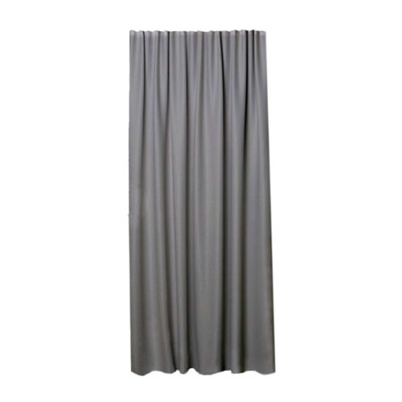 Штора рогожка серая 200х270 см Mona Liza Софт-рогожа (МЛ703/76) travel обложка для паспорта и карточек серая софт тач 12 bluedot 202505 p3